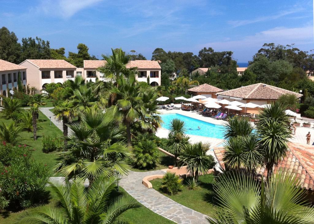 Vacanceole - Residence Sognu Di Mare Linguizzetta Εξωτερικό φωτογραφία