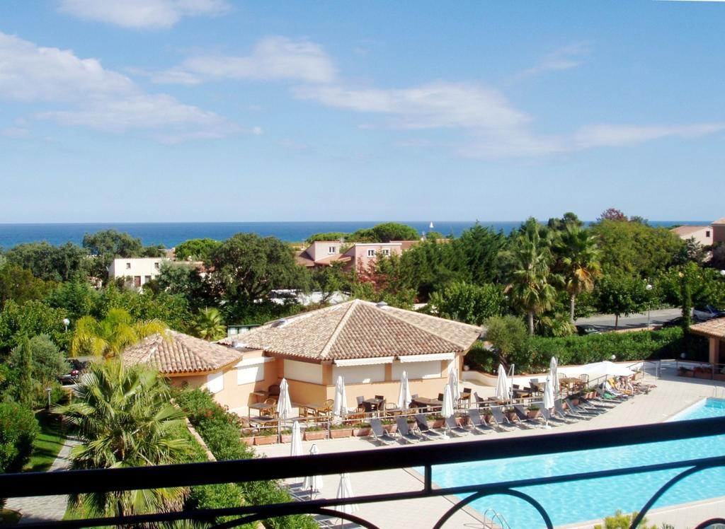 Vacanceole - Residence Sognu Di Mare Linguizzetta Εξωτερικό φωτογραφία