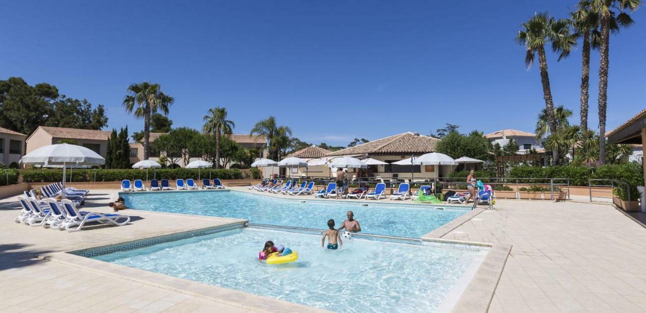 Vacanceole - Residence Sognu Di Mare Linguizzetta Εξωτερικό φωτογραφία