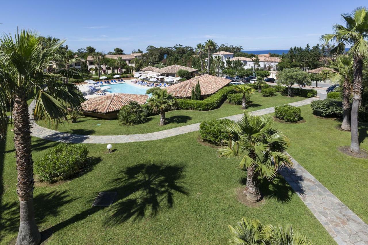 Vacanceole - Residence Sognu Di Mare Linguizzetta Εξωτερικό φωτογραφία