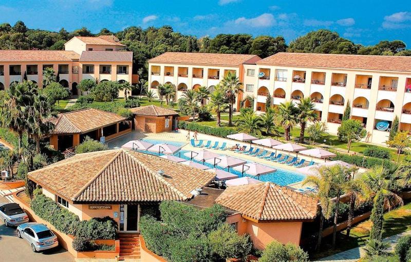 Vacanceole - Residence Sognu Di Mare Linguizzetta Εξωτερικό φωτογραφία